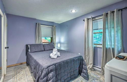 Wraparound Deck Big Bass Lake Home in Gouldsboro - Foto 22