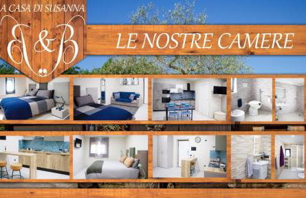 Agriturismo a casa di Susanna - Foto 76