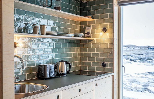 Aska Modern Cabin - Foto 9