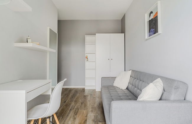 ShortStayPoland Naruszewicza B77 - Foto 3