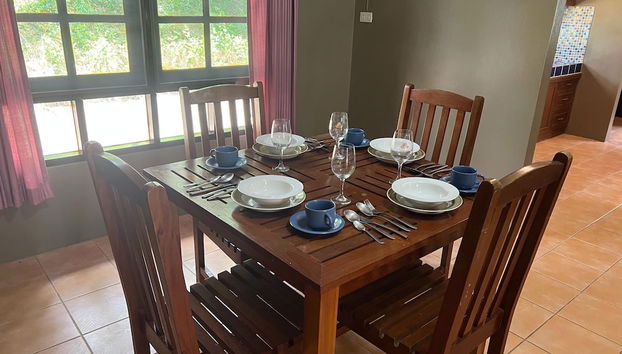 Servicio de comidas en la habitación