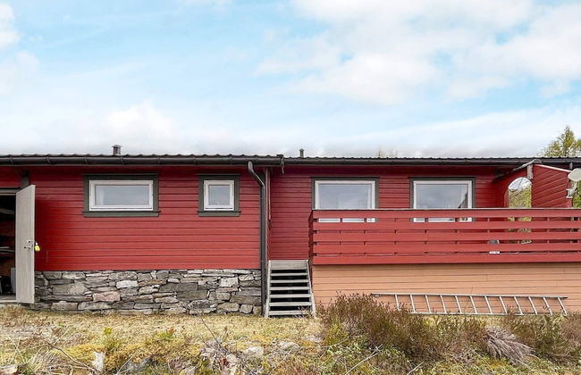 6 Person Holiday Home in Anneland - Foto 46