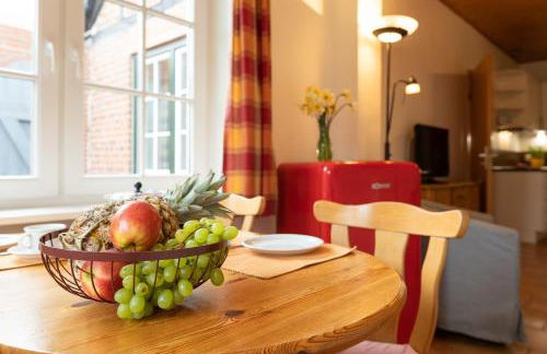 Ferienwohnung "Strandkorb" - Foto 8