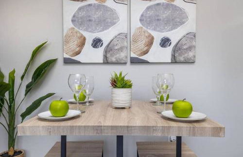 Queen Bed Apt in West Hartford - Foto 6