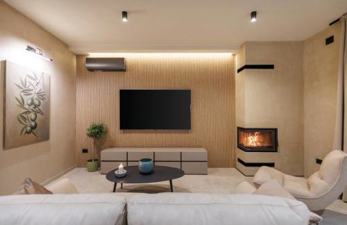 Casa Mayren Romantic Wellness Villa for Two - Foto 58