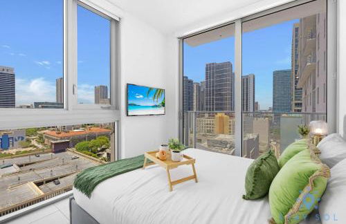 Beautiful 2BR Apartment with gym and Pool - Foto 7