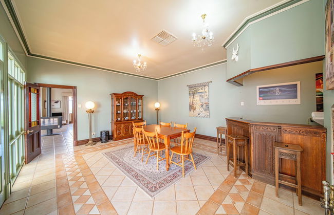 Condor Estate with Vineyard & Fireplace - Foto 12