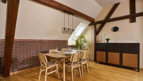 MARX - Charmantes Apartment im Stadtzentrum von Trier - bis 6 Gäste, 2 Schlafzimmer, WLAN & Waschmaschine - Foto 2