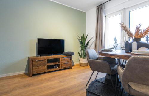 Stilvolle 3-Zimmer Apartments I Kostenloses Parken I home2share - Foto 13