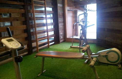 Résidence Les Alpages 4 étoiles - Appartement 4 personnes - Piscine, Hammam, Sauna, Jacuzzi - ValCenis 73480 - Foto 22