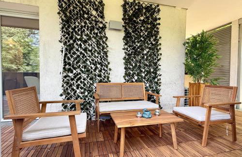 Le refuge douillet de Colomiers - proche Airbus - Foto 14