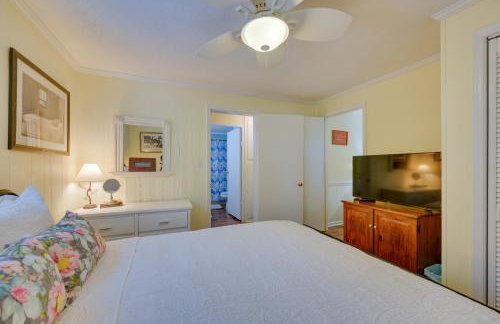 Lake Sinclair Crooked Creek Cottage with Fire Pit! - Foto 13