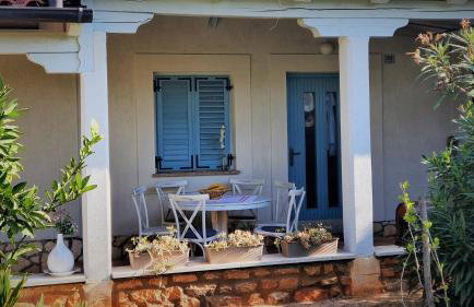 House Nono Bepo in small Istrian village - Foto 12