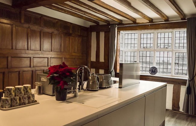 The Three Gables - Foto 16