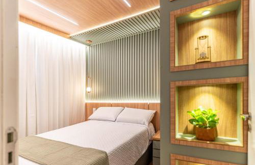 Apartamento de luxo em frente Arena MRV - Foto 2