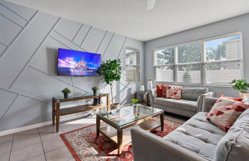 Amazing 4BdrmsPrivate Hot Tub7 miles from Disney - Foto 23