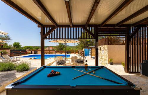 MY DALMATIA - Holiday home Burgija with private swimming pool - Foto 9