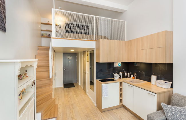 Angleterre Apartments - Foto 78