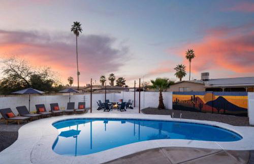 Piece of Paradise - Pool Games Fire Pit Hot tub - Foto 2