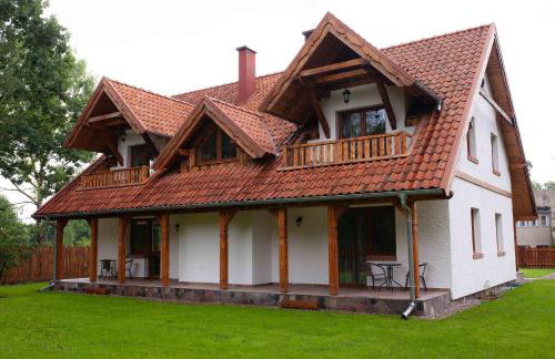 Mazurska Gajówka - Foto 58