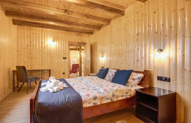 Apartment Stone and Wood - Foto 4