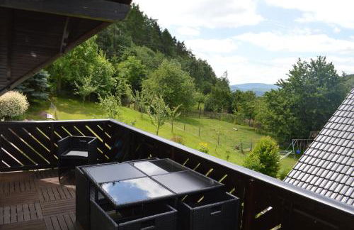 Apartment unterhalb der Burg Hanstein - Foto 3