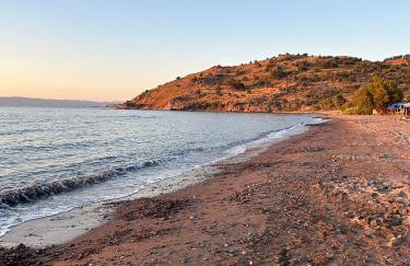 Ambelos, Lesvos Beach House - Foto 41