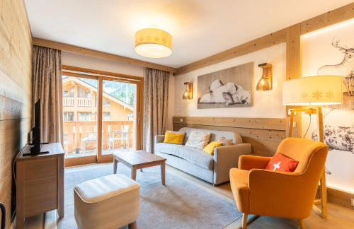 Résidence l'Hévana - Appartements de Prestige Méribel Centre - Foto 31