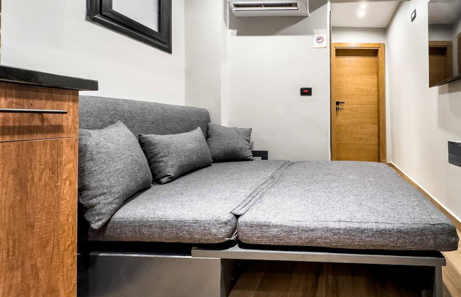 The 1bdr Slate Space w/ Jacuzzi 5min to CAI Airport - Foto 15