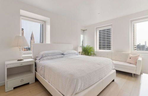 Exclusive Luxury Manhattan Penthouse Apartment, Sleeps 10, Midtown - Foto 8