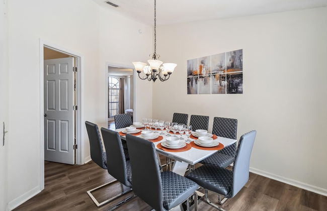 5/3 Vacation Home With a Large Pool Near the Disney Attractions!! - Foto 13