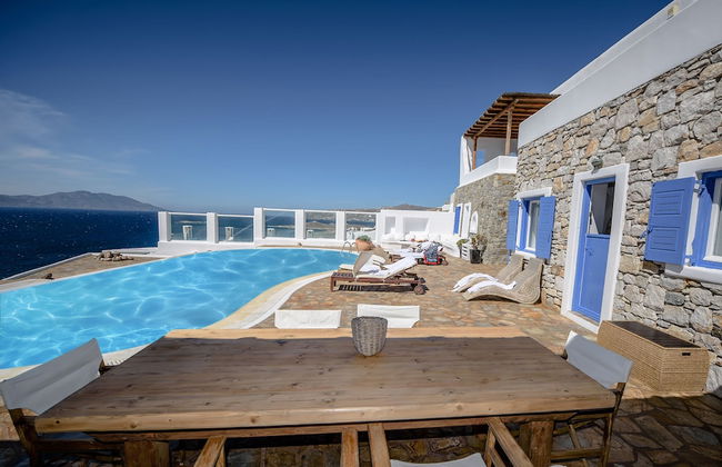 Mykonos Art Villas - Foto 32