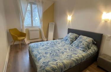 Le Sunny-hyper centre -proche gare - Paisible -WIFI HD -NETFLIX-Idéal couple business et famille - Foto 13