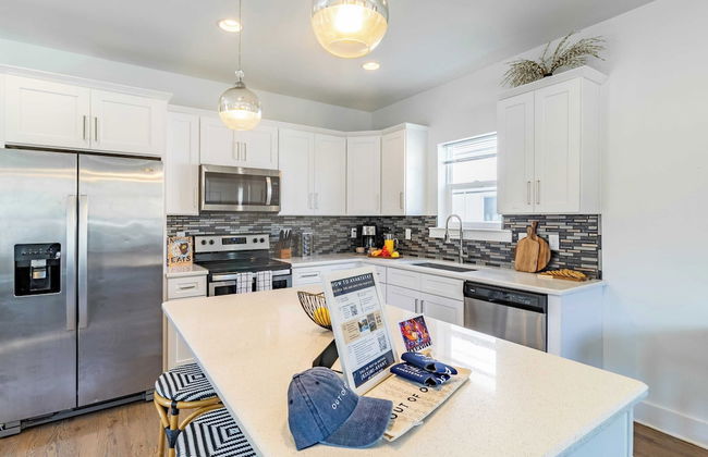 Bourbon By Avantstayspacious Modern Home 5mins From Downtown Nashville - Foto 5