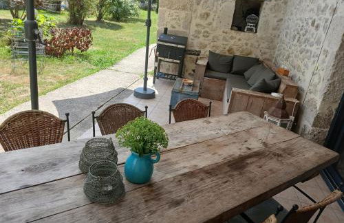 gîte 10 pers - Rimbes Casteljaloux - Foto 3