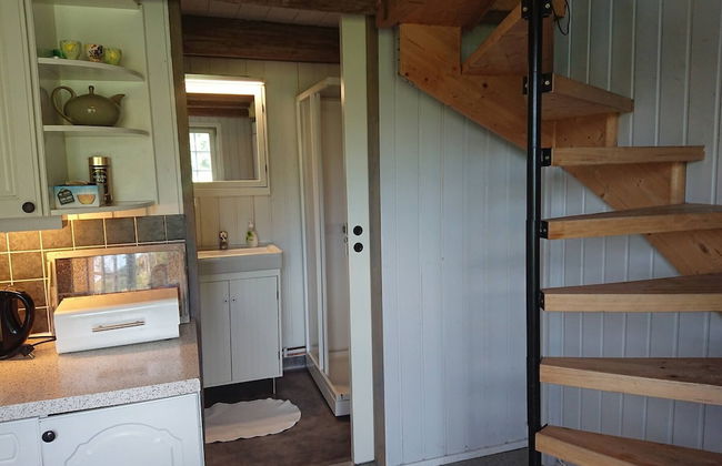 Cozy Cabin Retreat in Scenic Valley, E6 South of Trondheim - Foto 18