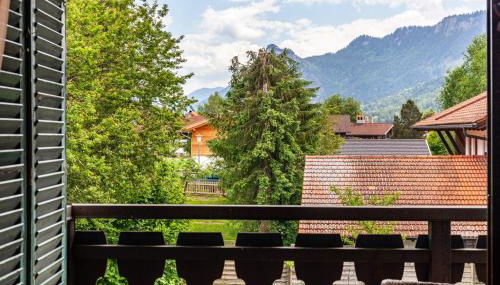 Ferienwohnung Bergblick - Foto 3