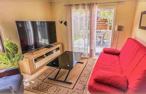 Appart independent garden Pool & Spa - Foto 18