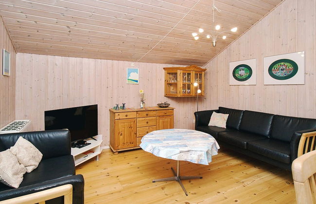 6 Person Holiday Home in Skibby-by Traum - Foto 9