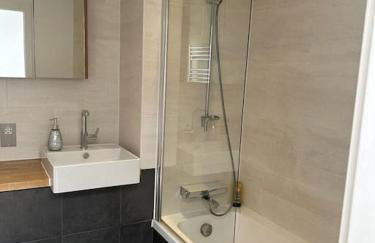 Luxury Modern Town House, Manchester City Centre, Free Secured Parking - Foto 25
