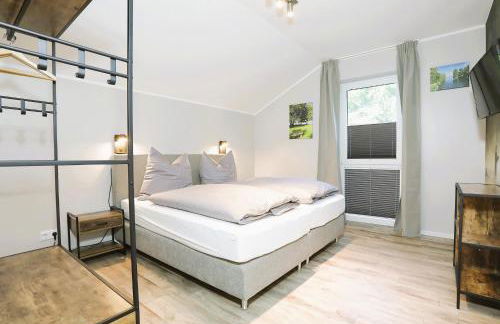 Villa Thormarcon am Plauer See für 20 Gäste, Sauna, Pool - Foto 12