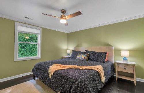 Pet-Friendly Pickens Vacation Rental with Fire Pit - Foto 18