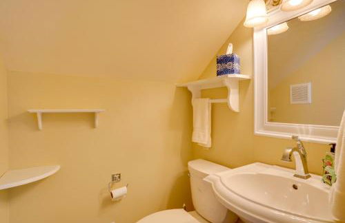 Cozy Abode with Yard about 1 Mi to Dtwn Summerville - Foto 29