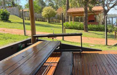 Campo Mourão Casa de Luxo no Lago - Photo 22