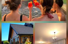 Komfortowy Dom Całoroczny - sauna, jacuzzi, bilard - Foto 1