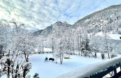 Casa-Le Gerland : joli duplex dans chalet St-Véran - Foto 35