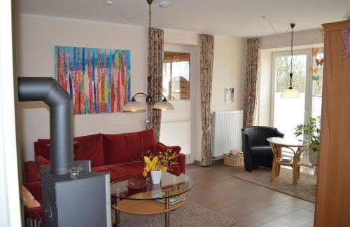 Ferienhaus in Lindern mit Garten & Terrasse - Foto 10