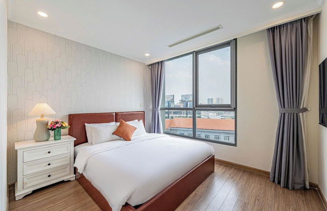 Landmark 81 & Vinhomes - ZEN Saigon Citypoint. - Foto 35