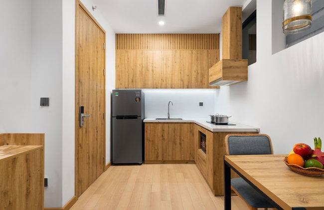 The Galaxy Home Apartment Doi Can - Foto 10