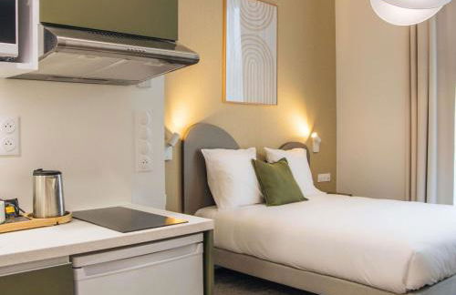 Adagio Access Bordeaux Sud Pessac - Foto 13